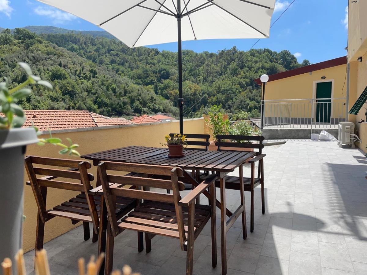 Ca Di Giaco Apartment Moneglia Exterior photo