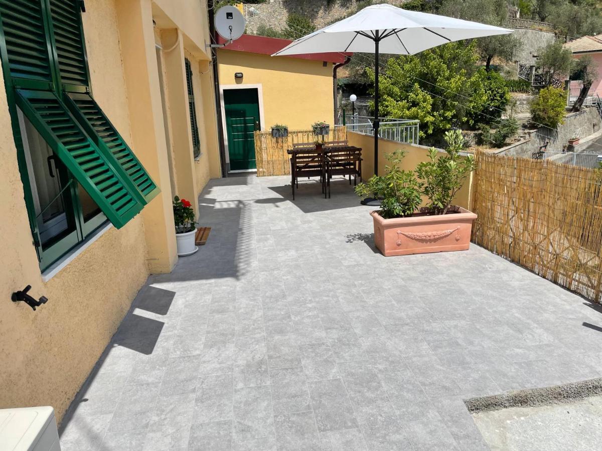 Ca Di Giaco Apartment Moneglia Exterior photo