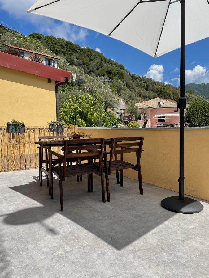 Ca Di Giaco Apartment Moneglia Exterior photo