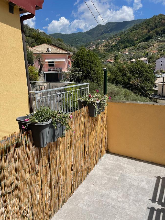 Ca Di Giaco Apartment Moneglia Exterior photo